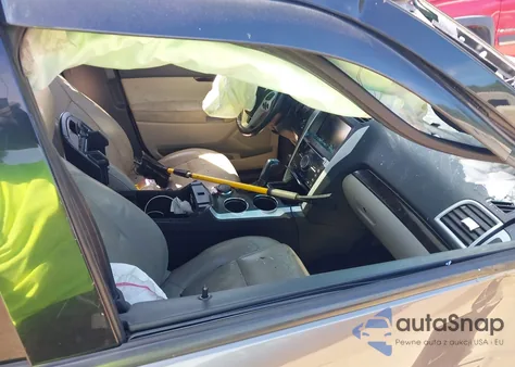 2012 Ford Explorer Limited from USA, damaged, VIN 1FMHK8F88CGA10758